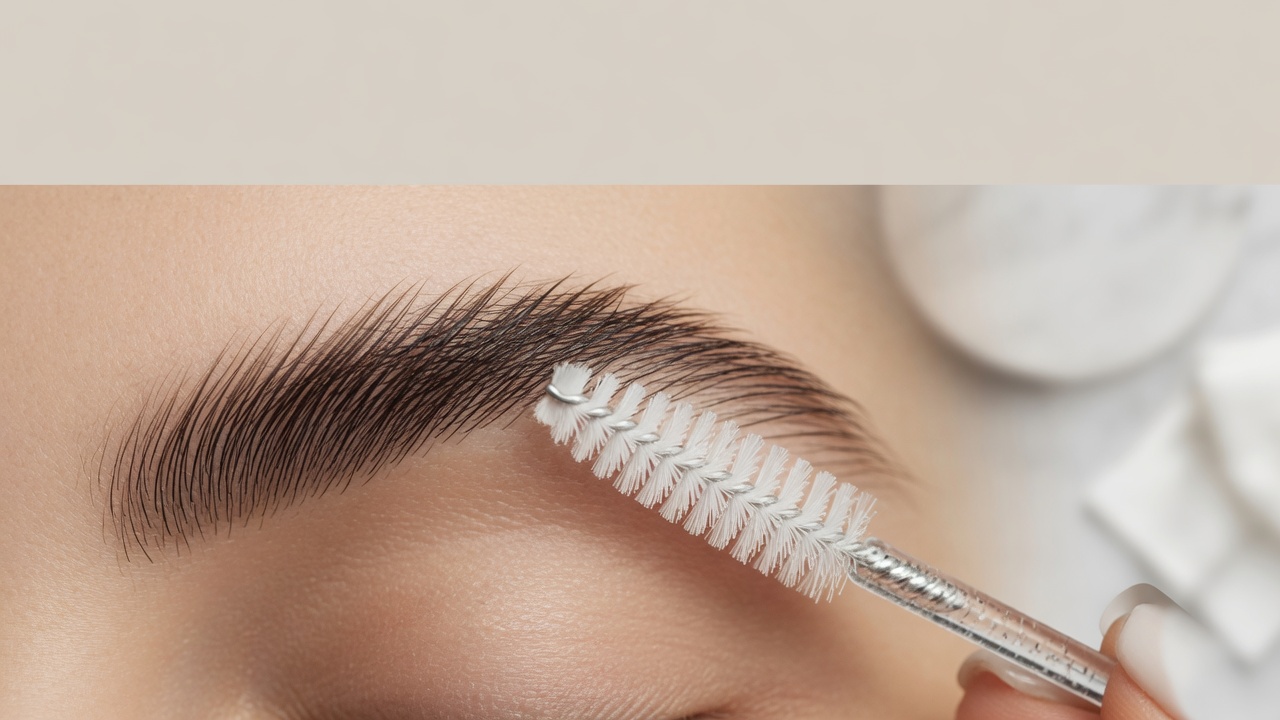 Editorial photograph related to Are Growth Factors For Eyebrows Effective?: Are Growth Factors for Eyebrows Effective?
