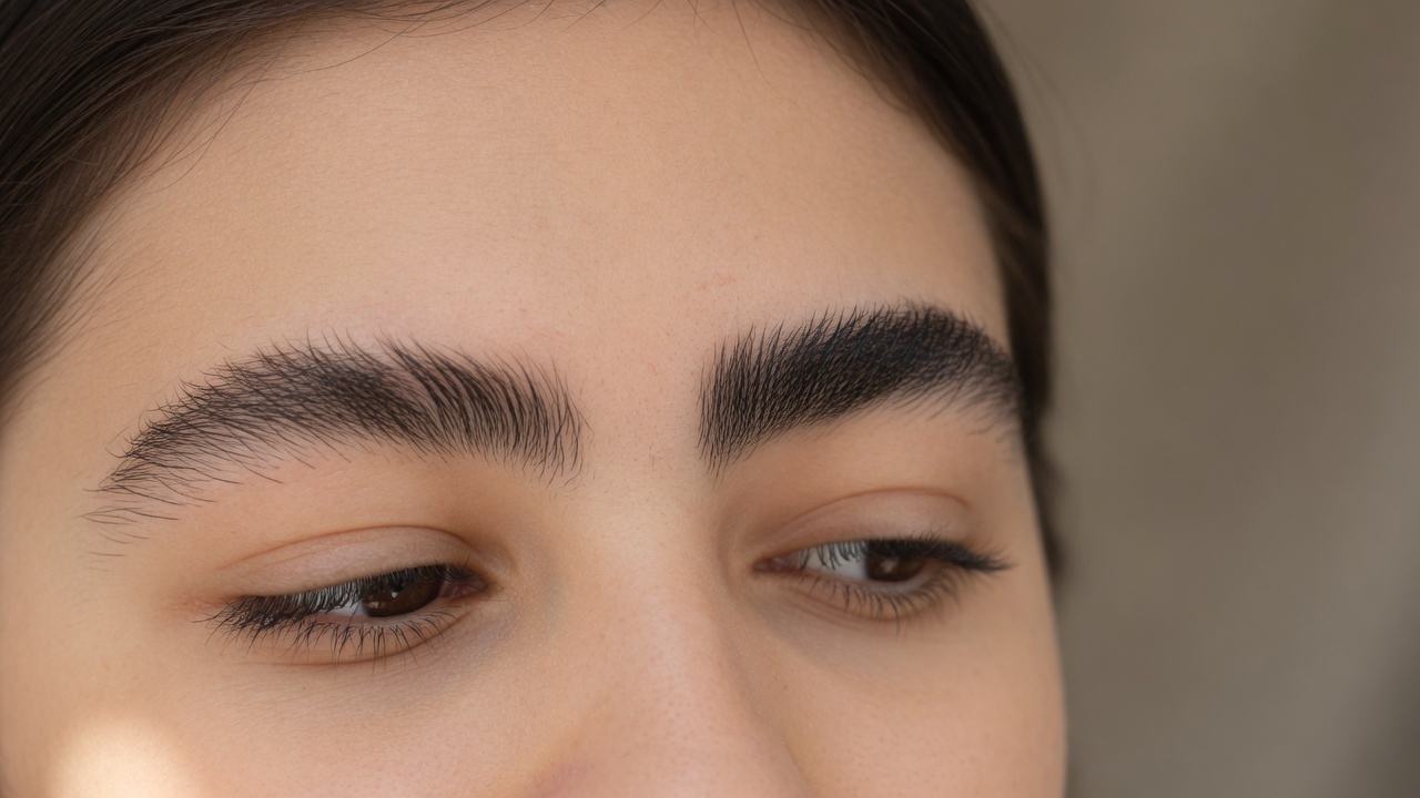 Did Growth Factor for Eyebrows Grow Back?
