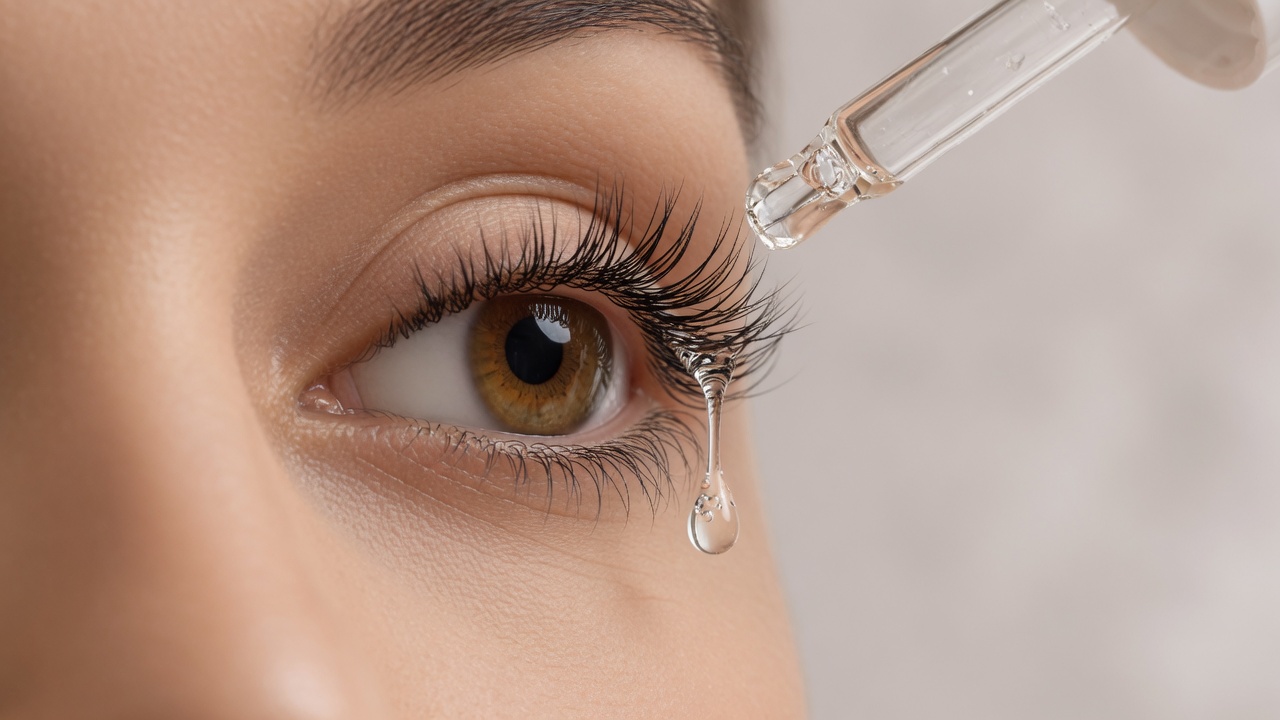 Editorial photograph related to How Growth Factors Help Lashes Grow Back: How Growth Factors Help Lashes Grow Back