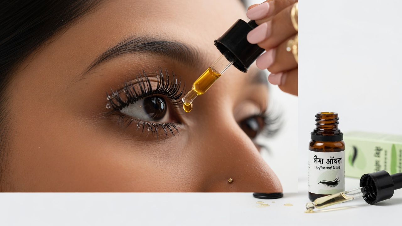 Editorial photograph related to How To Grow Lashes Meaning In Hindi: How to Grow Lashes Meaning in Hindi