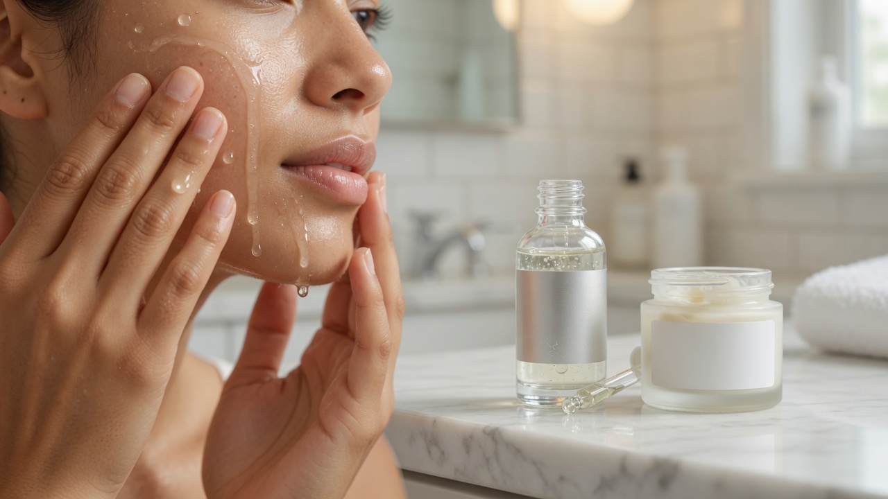 How to Use Growth Factor Cream Serum