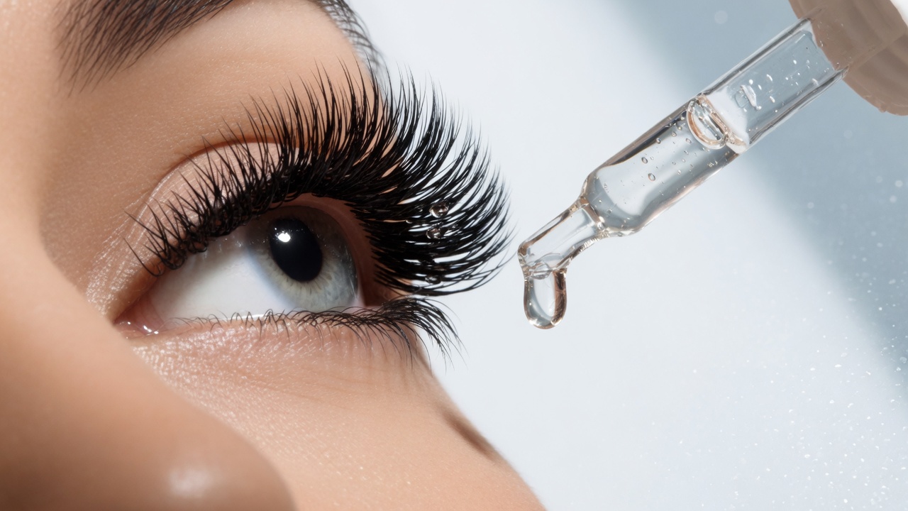 Would Growth Factor for Lashes Work?